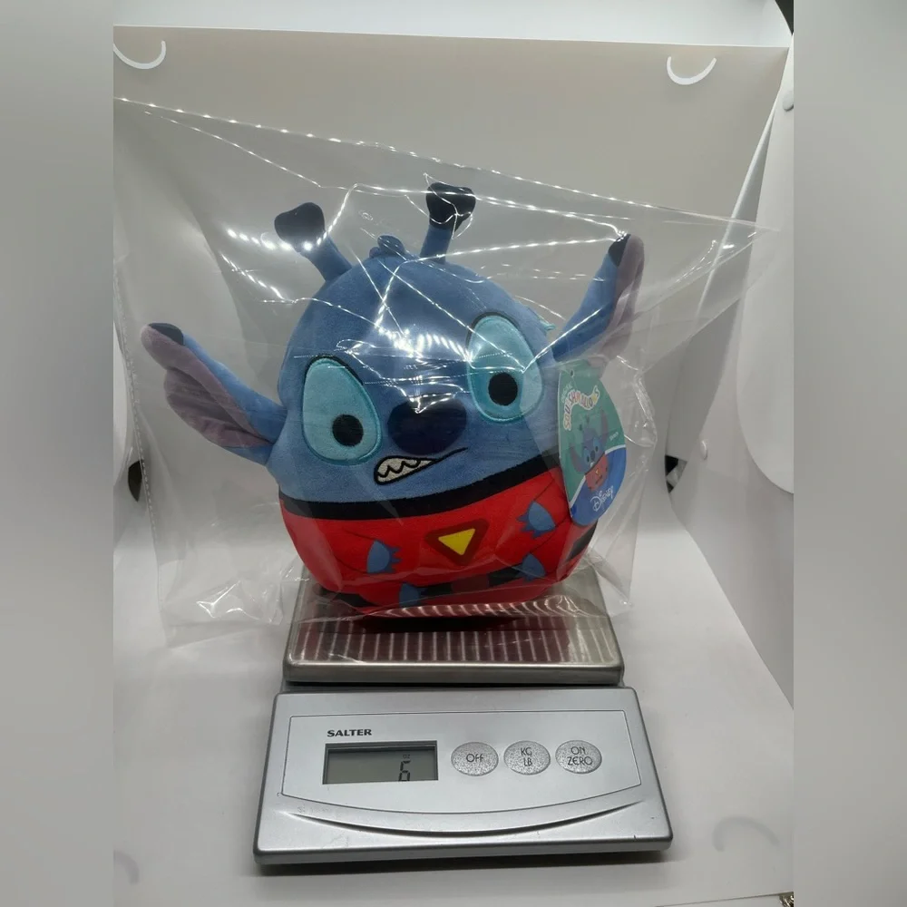 Kellytoy squishmallow plush